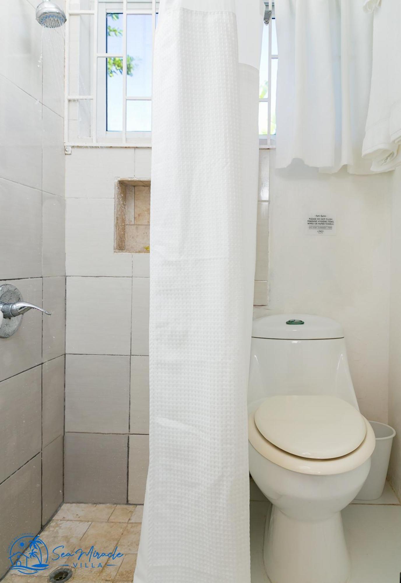 Sea Miracle Villa/Beach Cottage Silver Sands Buitenkant foto