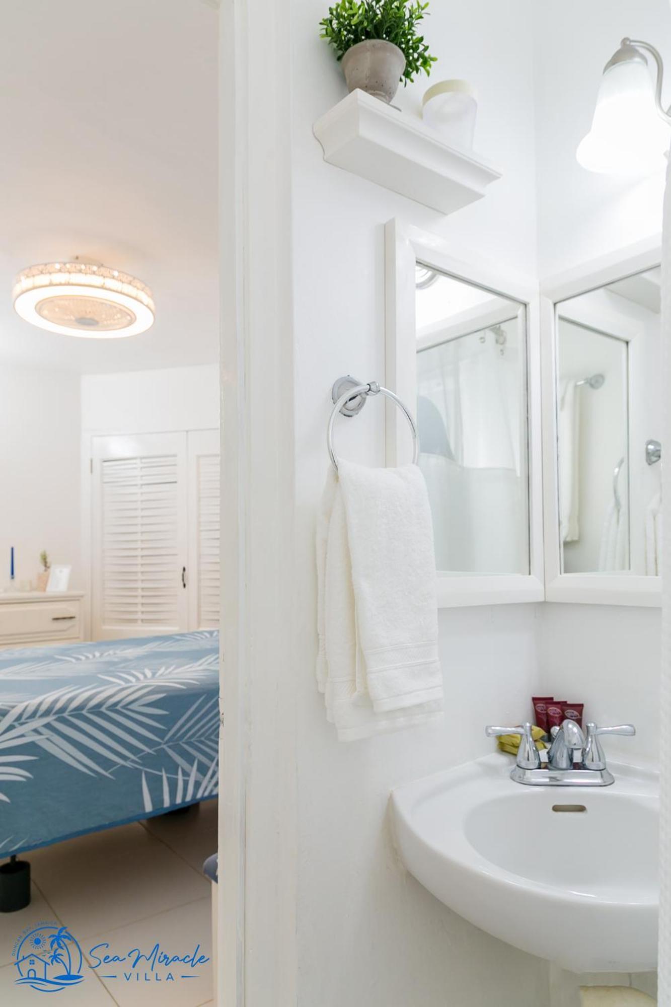 Sea Miracle Villa/Beach Cottage Silver Sands Buitenkant foto