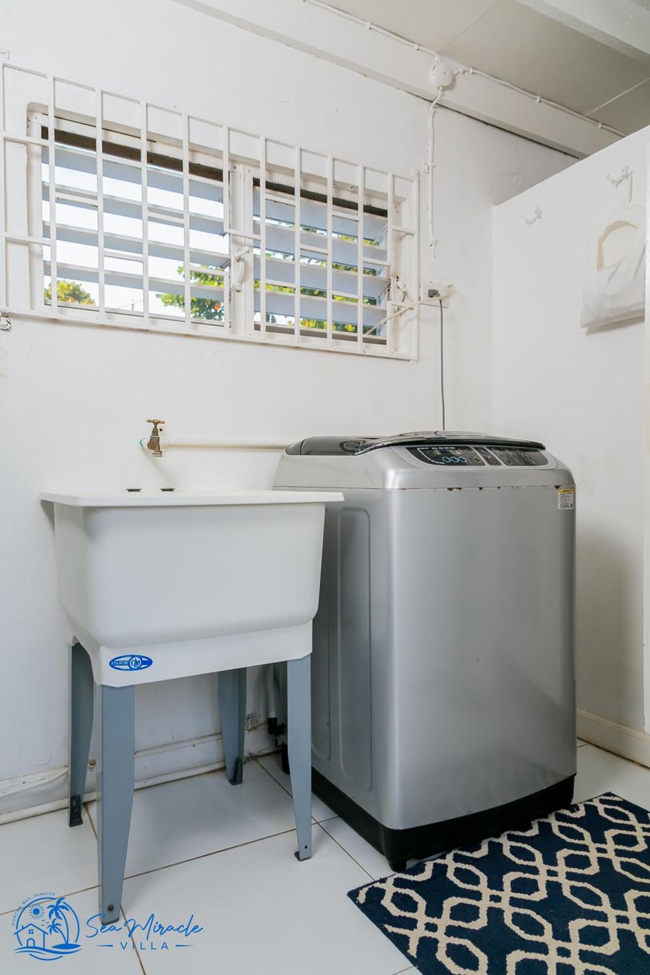 Sea Miracle Villa/Beach Cottage Silver Sands Buitenkant foto