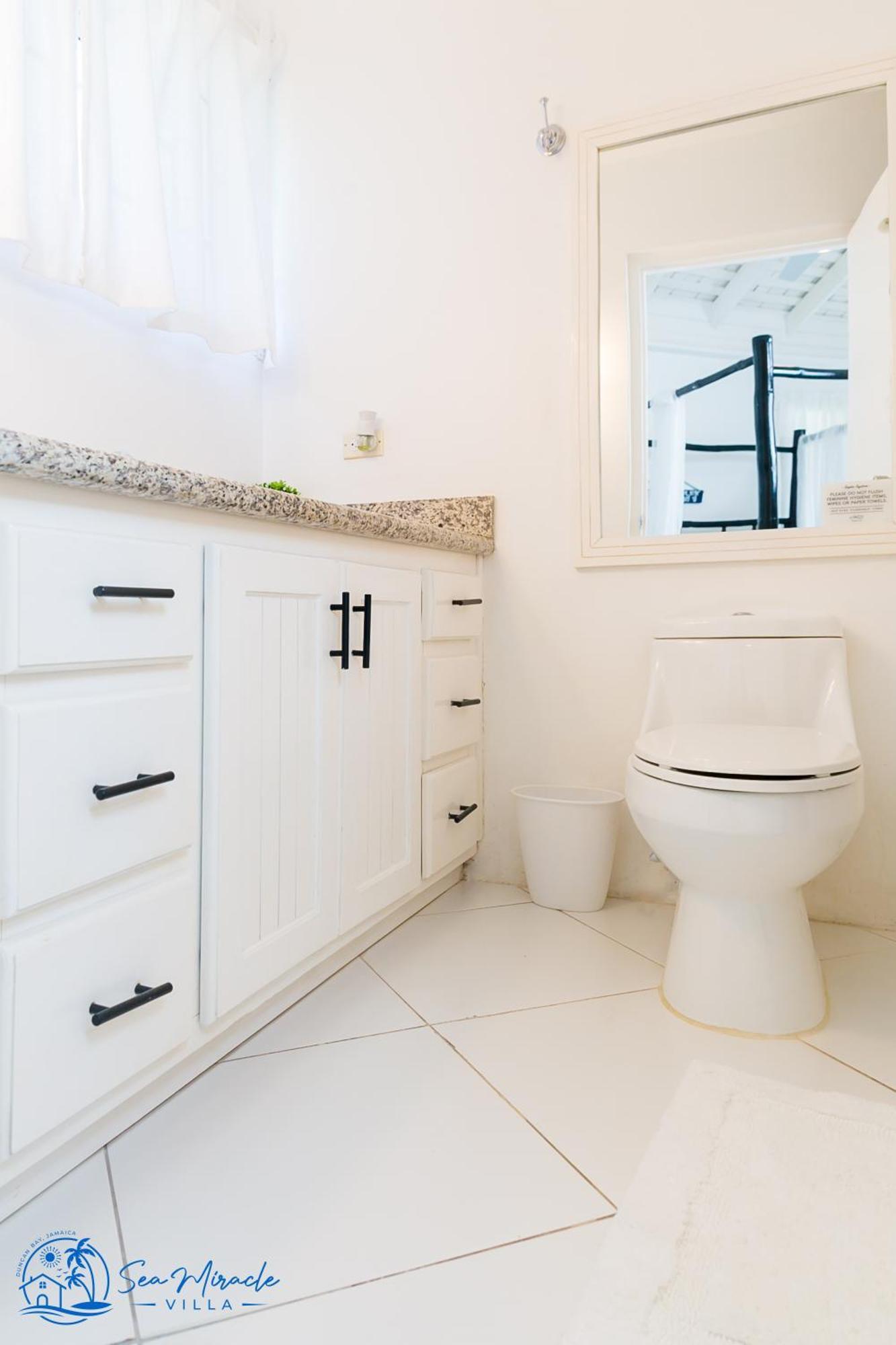 Sea Miracle Villa/Beach Cottage Silver Sands Buitenkant foto