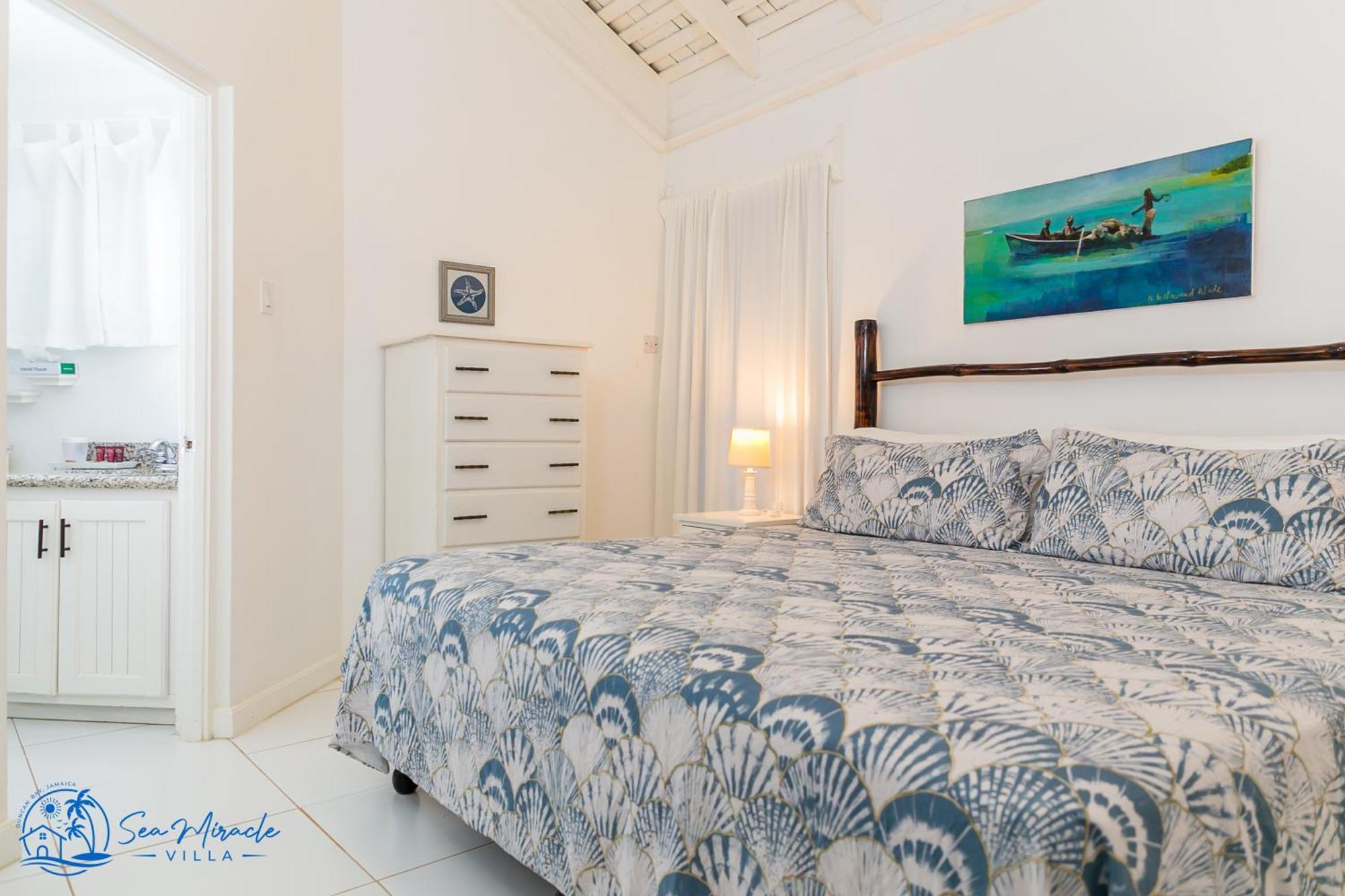 Sea Miracle Villa/Beach Cottage Silver Sands Buitenkant foto