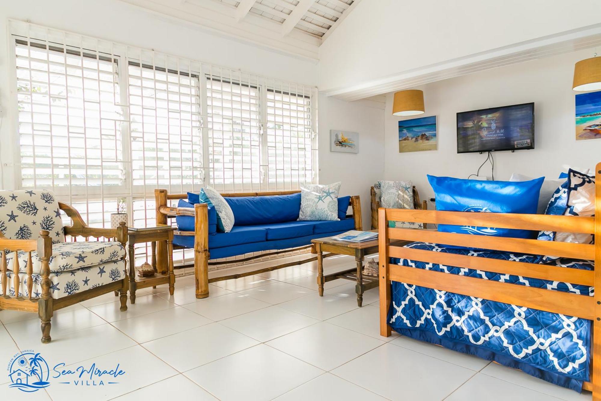 Sea Miracle Villa/Beach Cottage Silver Sands Buitenkant foto