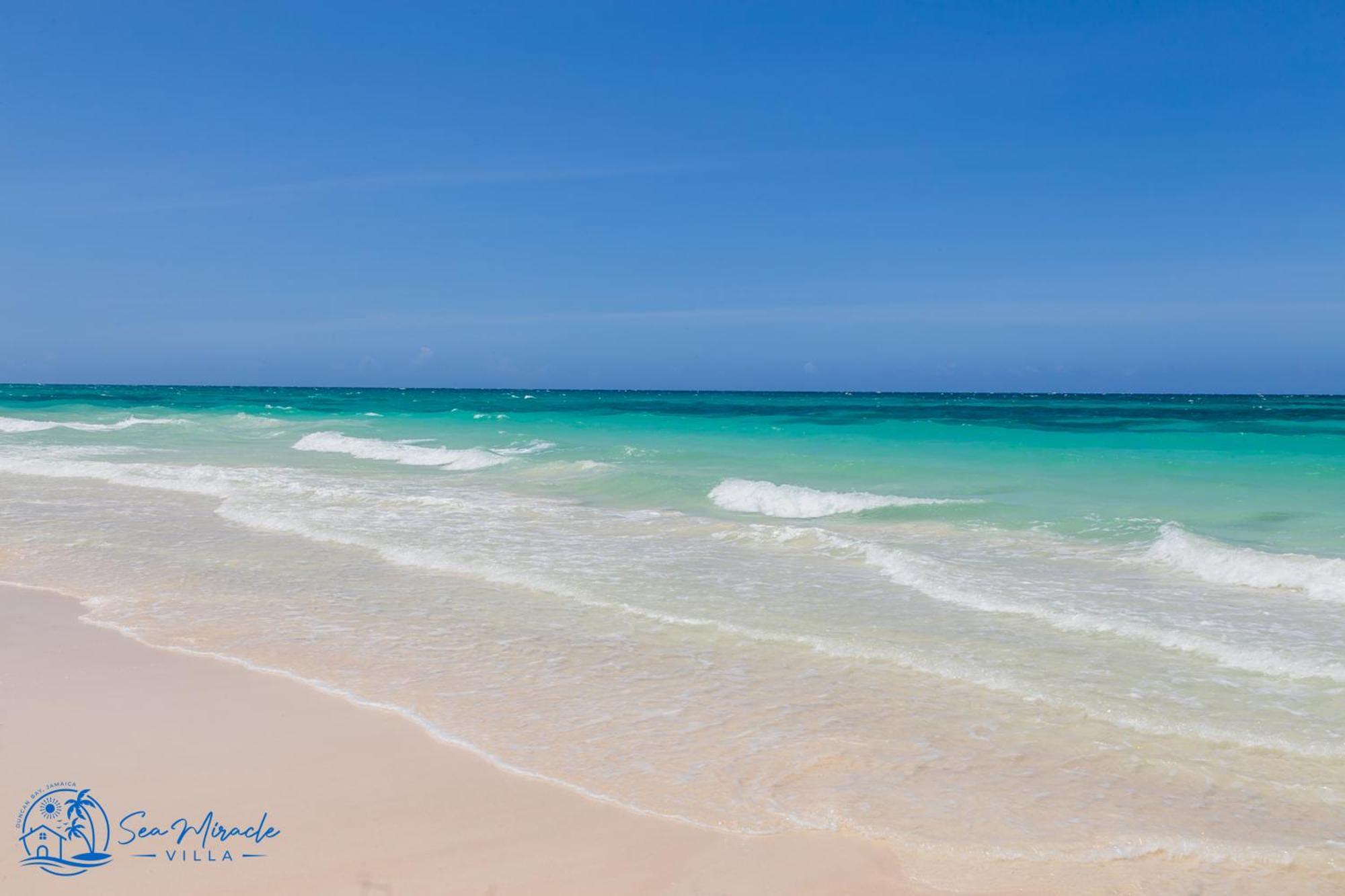 Sea Miracle Villa/Beach Cottage Silver Sands Buitenkant foto