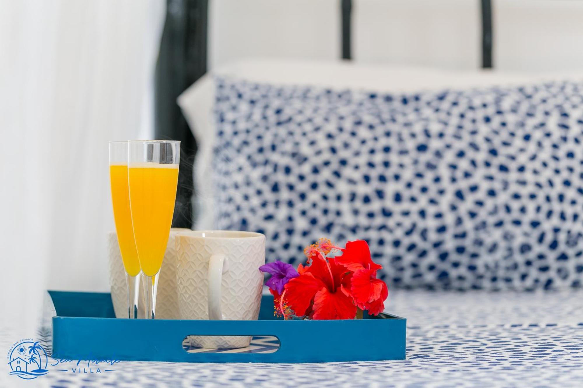 Sea Miracle Villa/Beach Cottage Silver Sands Buitenkant foto