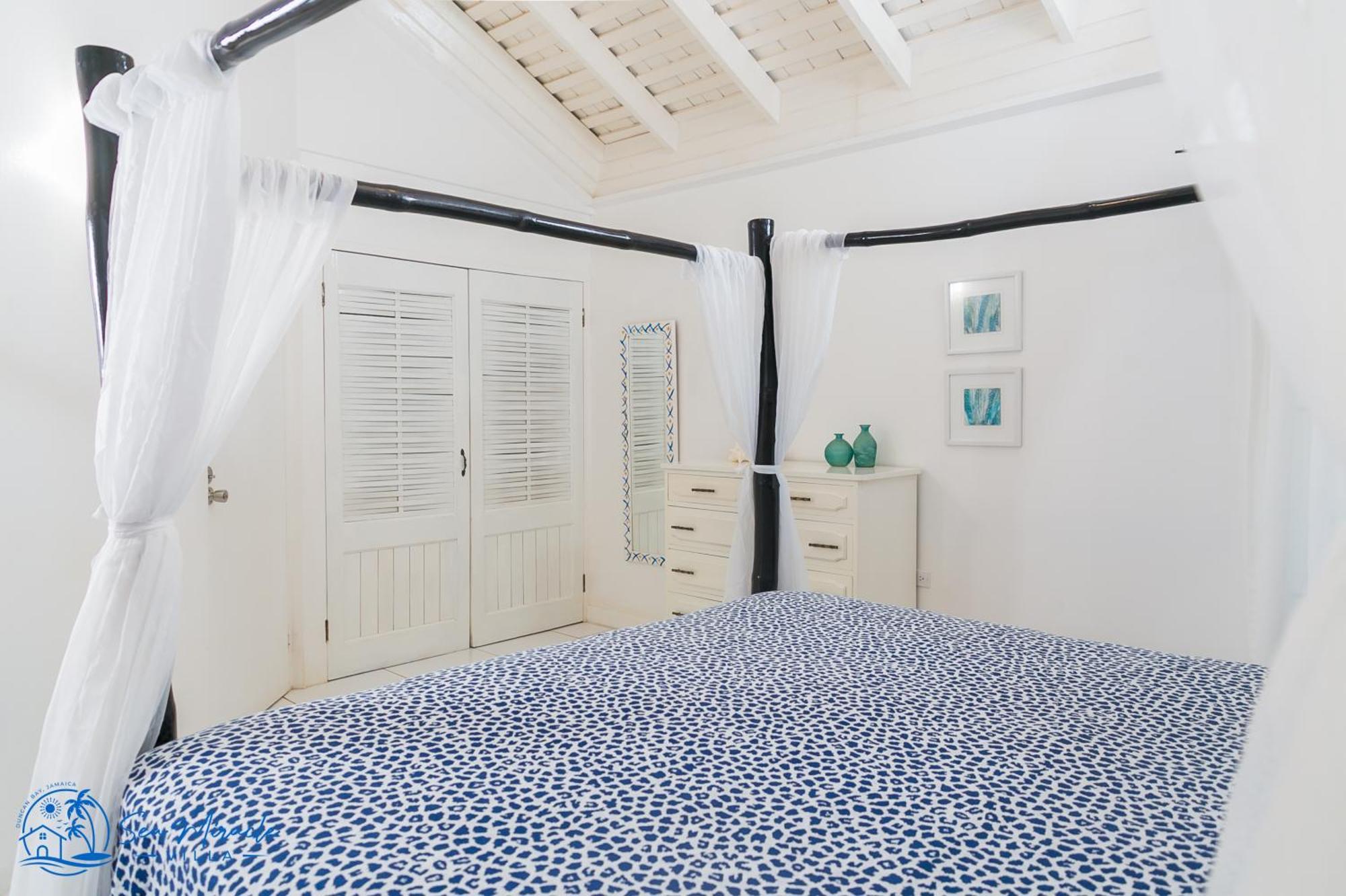 Sea Miracle Villa/Beach Cottage Silver Sands Buitenkant foto