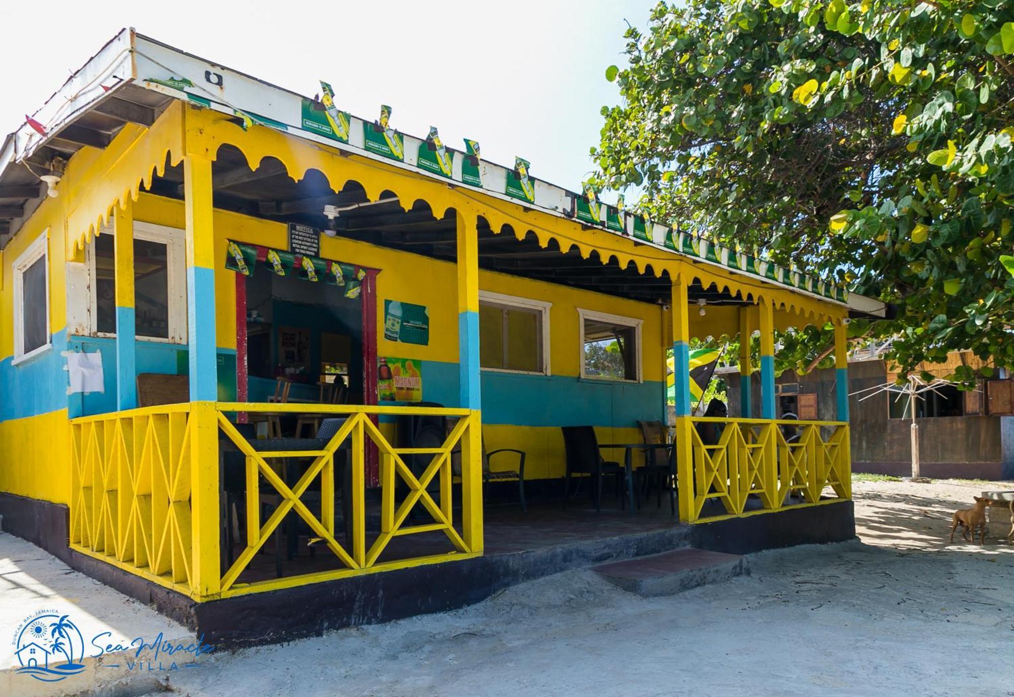 Sea Miracle Villa/Beach Cottage Silver Sands Buitenkant foto