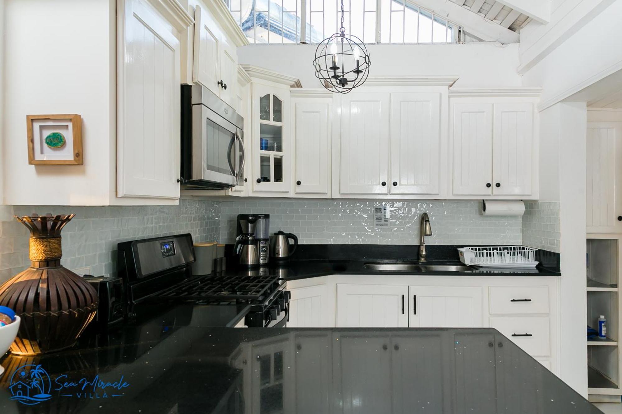 Sea Miracle Villa/Beach Cottage Silver Sands Buitenkant foto