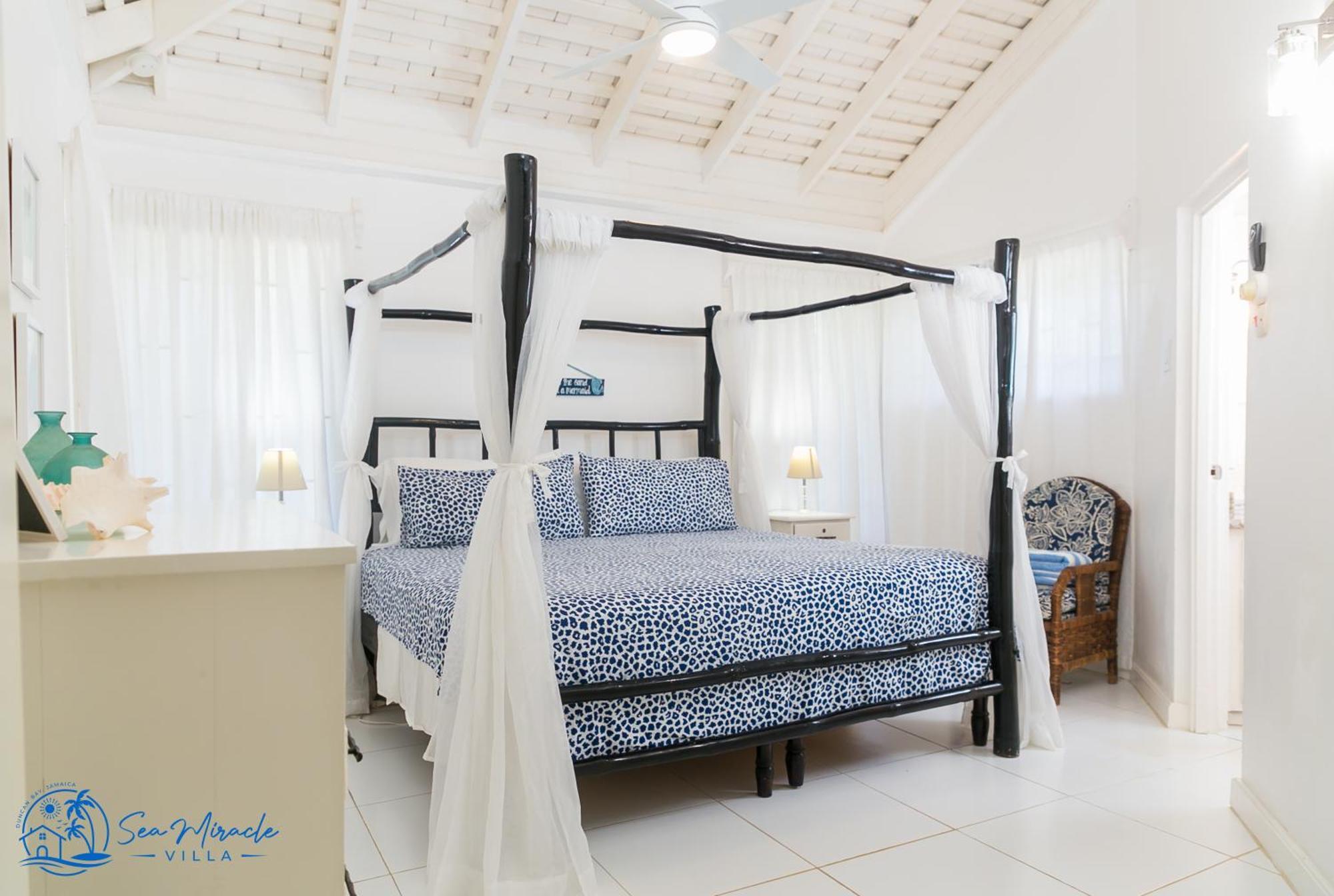 Sea Miracle Villa/Beach Cottage Silver Sands Buitenkant foto