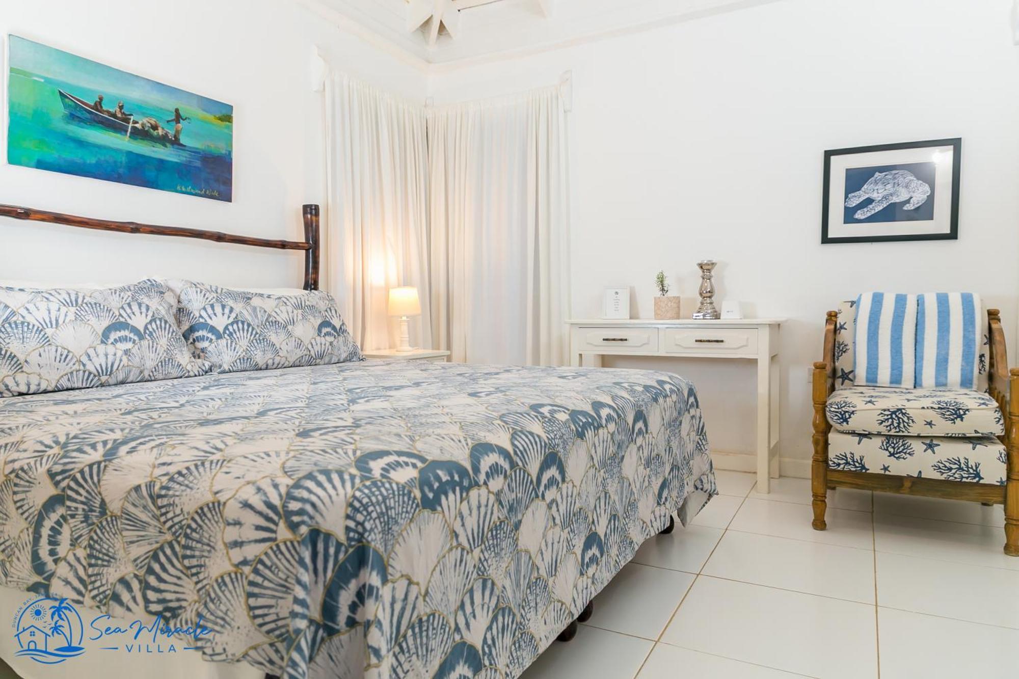 Sea Miracle Villa/Beach Cottage Silver Sands Buitenkant foto