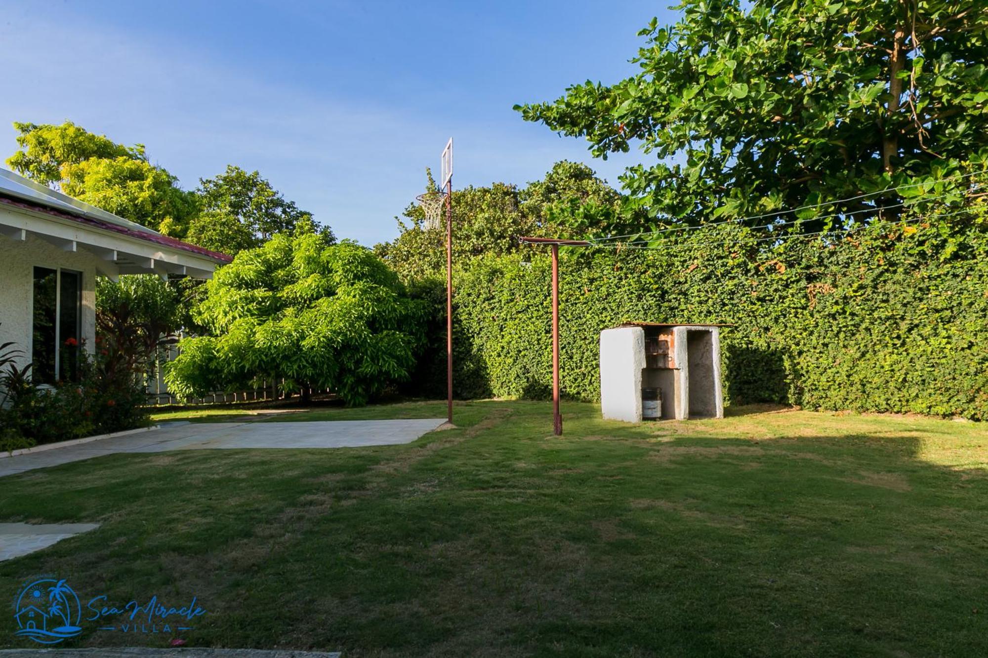 Sea Miracle Villa/Beach Cottage Silver Sands Buitenkant foto